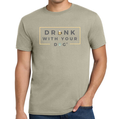 Dri-Power 50/50 Cotton/Poly T-Shirt Thumbnail